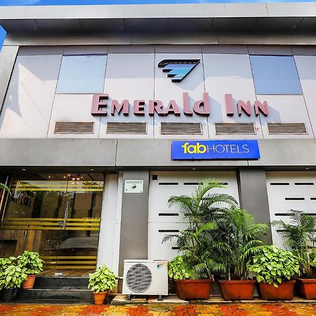 Fabexpress Emerald Inn Bombay Exterior foto